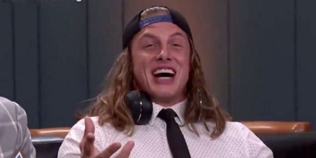 Matt Riddle